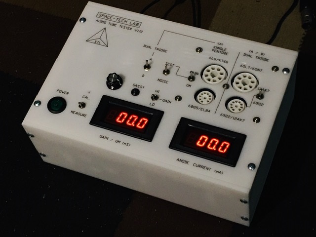 Space-Tech Laboratory - High-End Audio